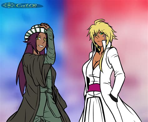 bleach futas|Yoruichi (futa) by ExLicru on Newgrounds.